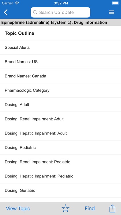 UpToDate screenshot-4