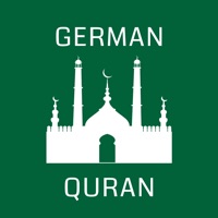 German Quran ne fonctionne pas? problème ou bug?