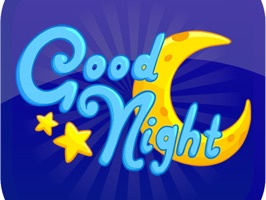 Good Night-Emojis Stickers