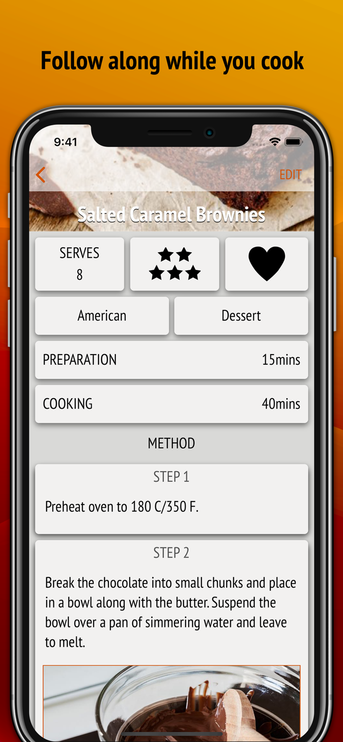 Just Add Food - Recipe Manager
