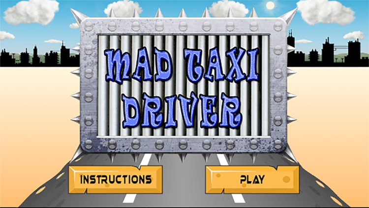 New York Mad Taxi Driver LT