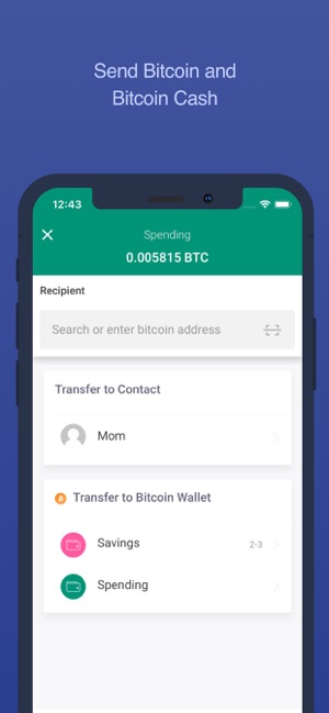 Bitpay Secure Bitcoin Wallet Im App Store - 