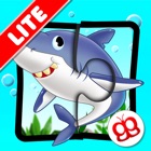 Ocean Jigsaw Puzzle 123 for iPad Free - Word Learning Puzzle Game for Kids