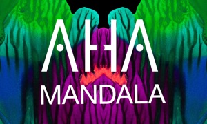 AHA Mandala