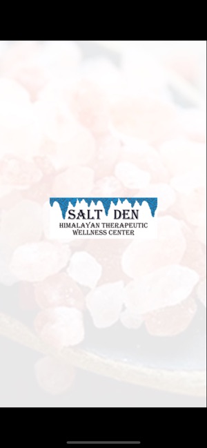 Salt Den