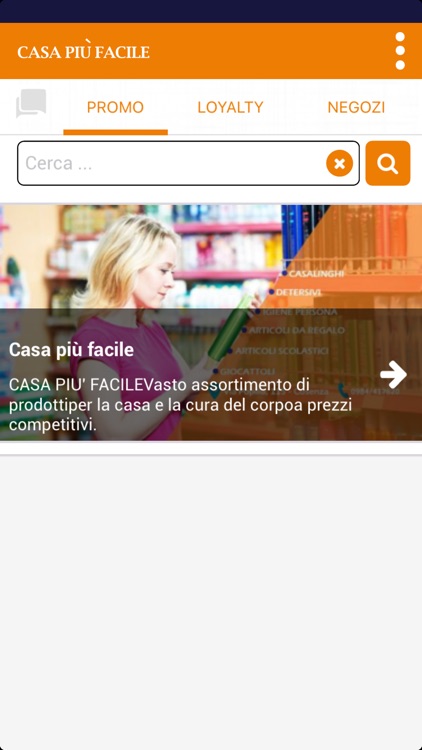 Casa più facile