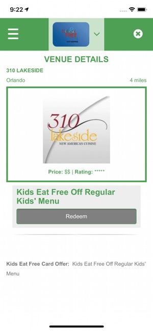 Kids Eat Free Card(圖5)-速報App