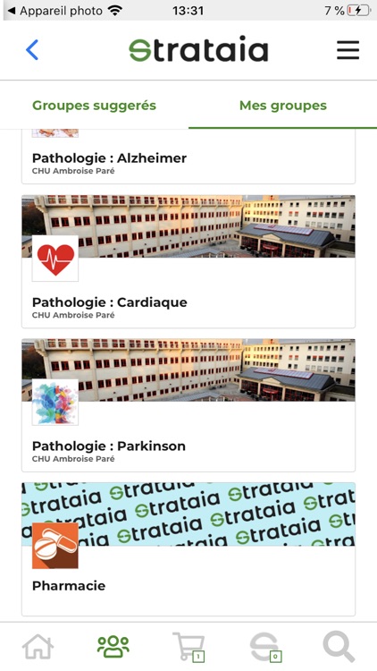 Strataia screenshot-7