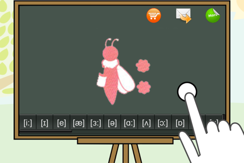 48 English Phonetic Symbols - náhled