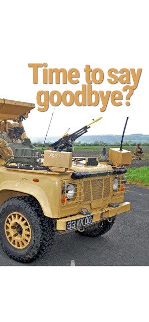 Classic Military Vehicle Mag.(圖6)-速報App