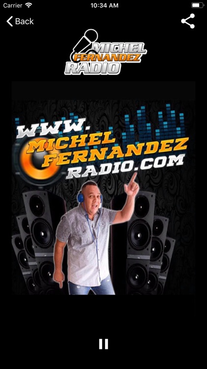 MICHEL FERNANDEZ RADIO