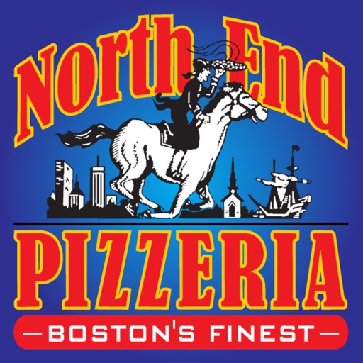 North End Pizza Mobile icon