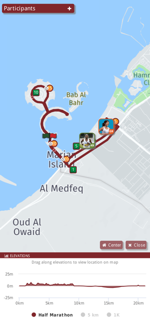 RAK Half Marathon(圖4)-速報App