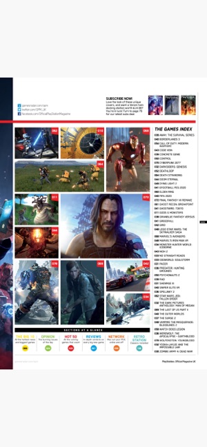 PlayStation Official Magazine(圖3)-速報App