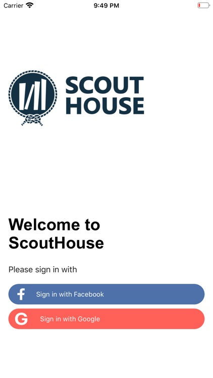 ScoutHouse