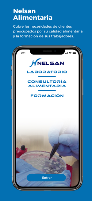 Nelsan Alimentaria(圖1)-速報App