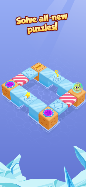 Rebound: a Puzzle Adventure(圖5)-速報App