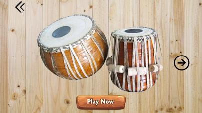 How to cancel & delete Tabla Drums Dhol Piano Guitar from iphone & ipad 1