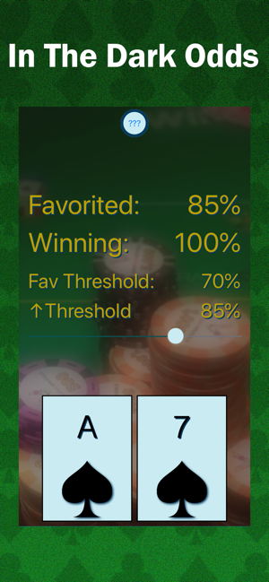 Tilter - Poker Odds Companion(圖3)-速報App