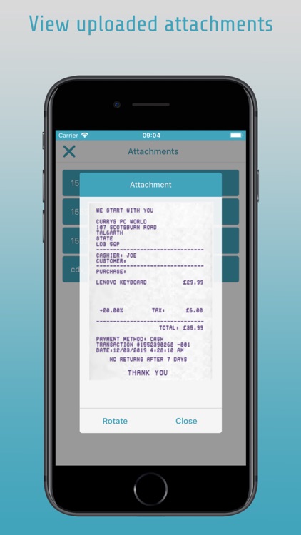 InvoiceHub screenshot-4