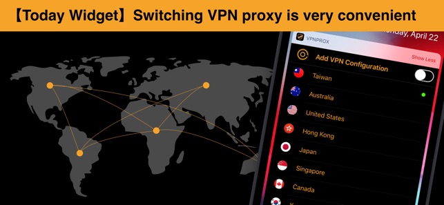 VPN Pro - Super VPN Proxy(圖2)-速報App