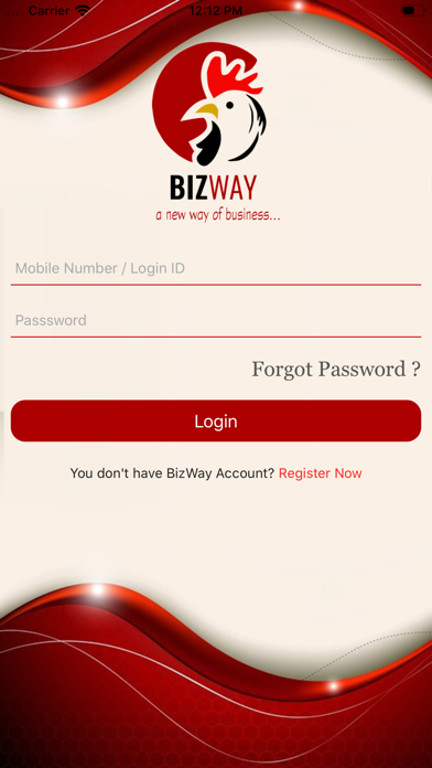 BizWay screenshot 2
