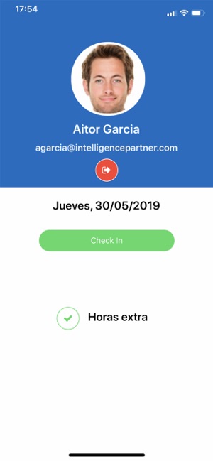 Registro de la Jornada Laboral(圖1)-速報App