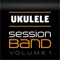 Create stunning Ukulele tracks to your own chords in minutes with the dedicated Ukulele version of the award-winning SessionBand app – the world's only chord-based loop app