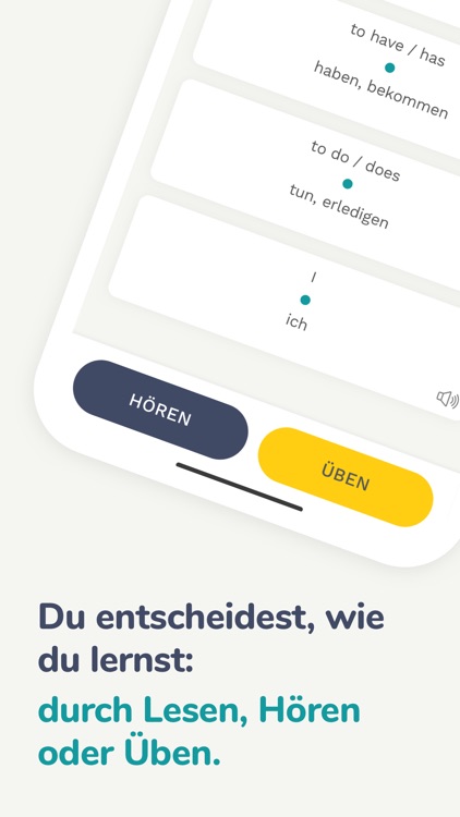 Momind English screenshot-3