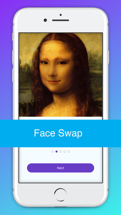 How to cancel & delete Face Swap: Portrait from iphone & ipad 1