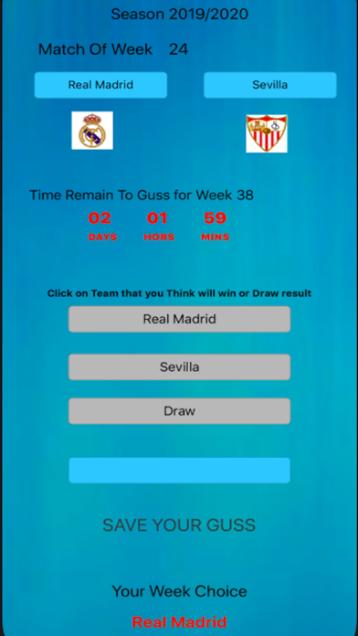 Madridista Game screenshot 3