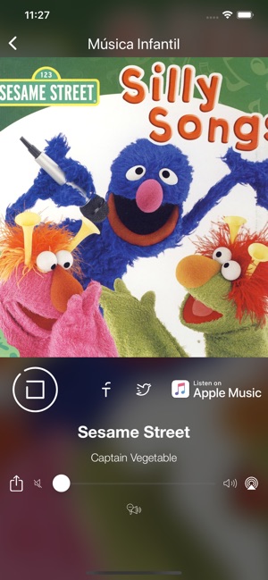 Canciones Infantiles Y De Cuna Dans L App Store