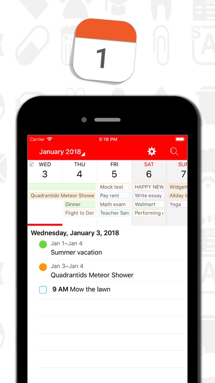 Calendar King screenshot-8