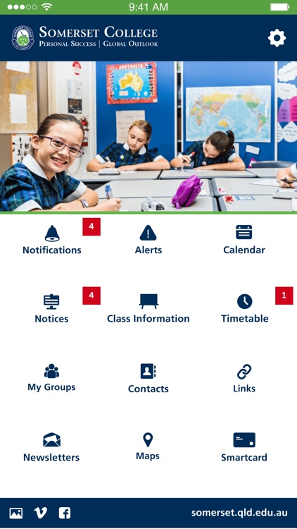 Somerset College