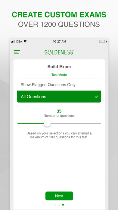 Accuplacer Practice Test screenshot 2