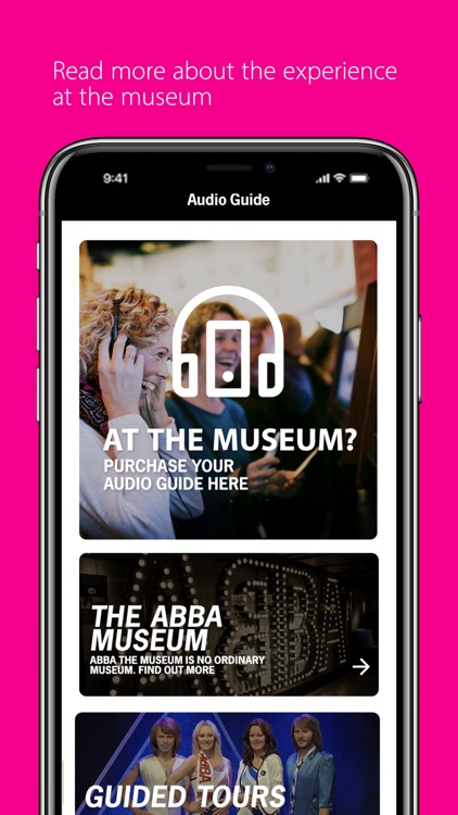 ABBA The Musuem