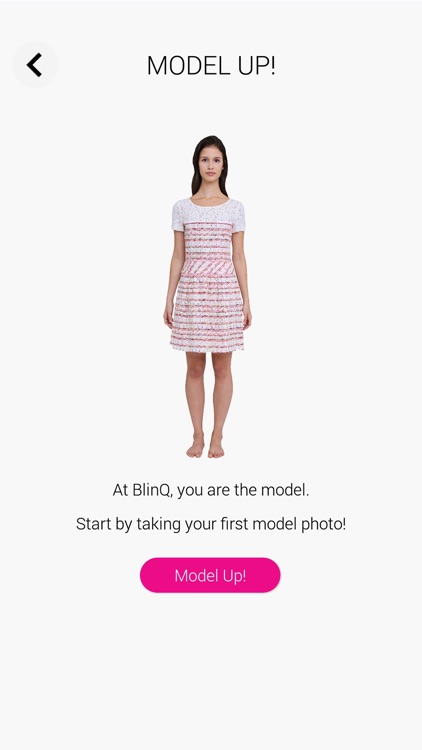 BlinQ Fashion screenshot-3