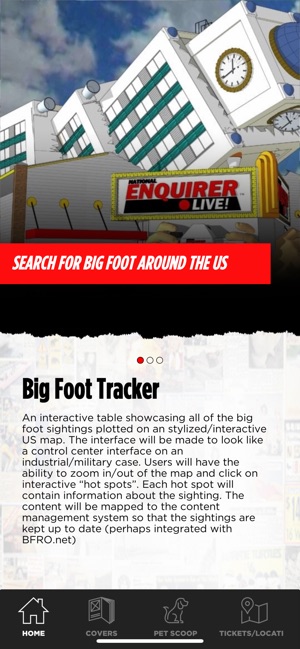 National Enquirer Live(圖1)-速報App