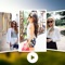 Photo Slideshow app helps you to create fast and awesome slideshow with selected photos and music