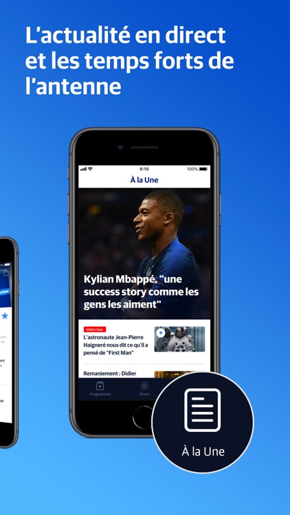 Europe 1 Radio Replay Actu By Lagardere Media News