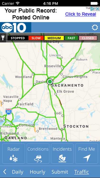 10WX&Traffic screenshot-4