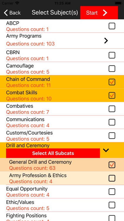 Master Army Training Circulars
