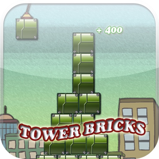 Tower Bricks Icon