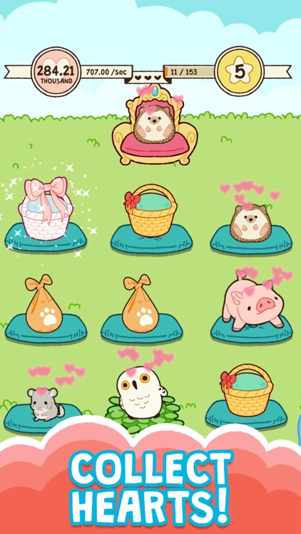 Merge Meadow screenshot-4