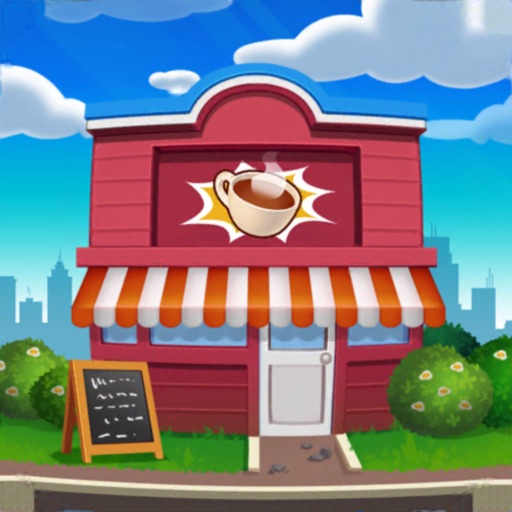 Fancy Cafe - Restaurant Decor
