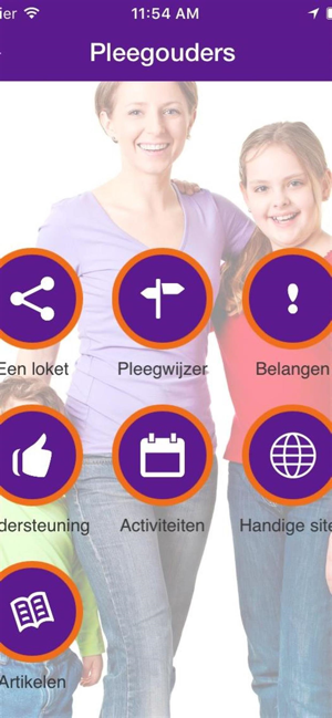 Pleegzorg CombinatieJeugdzorg(圖2)-速報App