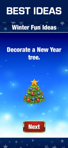 Game screenshot Christmas Ideas apk