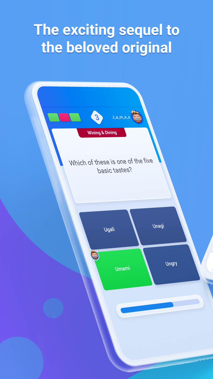 New Quizduel Hack screenshot 1 - iOS game interface