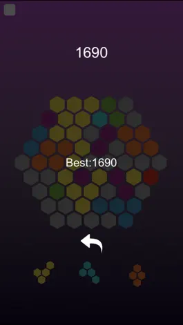 Game screenshot Hexagon Grid（六角网格） hack