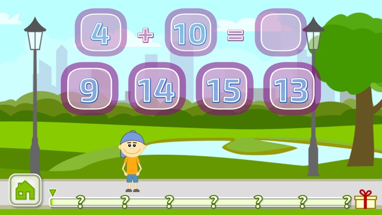 Math Addition Subtraction screenshot-0